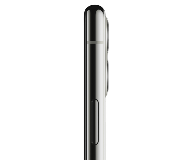 Apple iPhone 11 Pro Max Dual SIM 256GB Silver